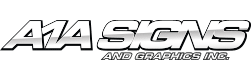 A1A Signs and Graphics Inc.