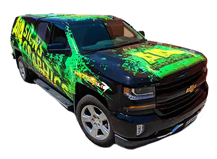 A1A Signs and Graphics Inc.