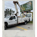 Large sign installation services Mississauga Toronto