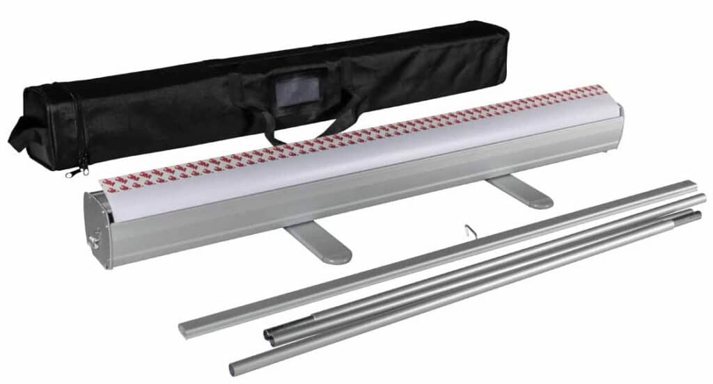 Retractable Banner Stands