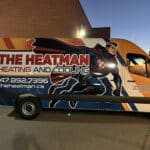 Full wrap - Sprinter