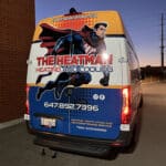 Full wrap - Sprinter