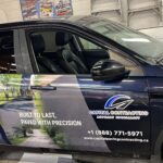 partial car wrap