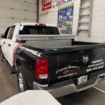 pickup truck wrap
